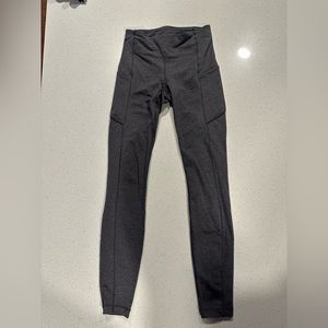 Grey lululemon leggings